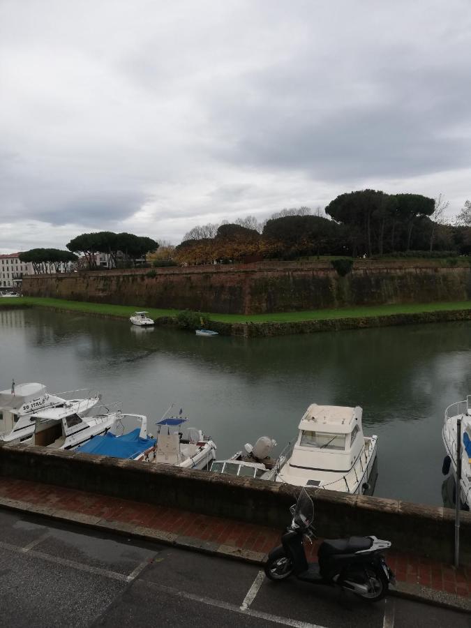 Bilocale Fortezza Nuova Livorno Eksteriør billede