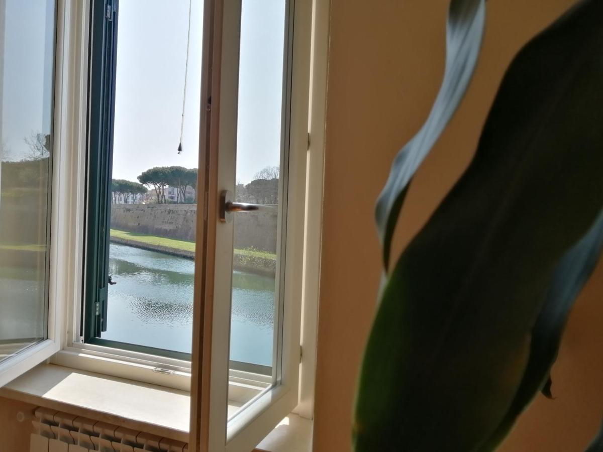 Bilocale Fortezza Nuova Livorno Eksteriør billede